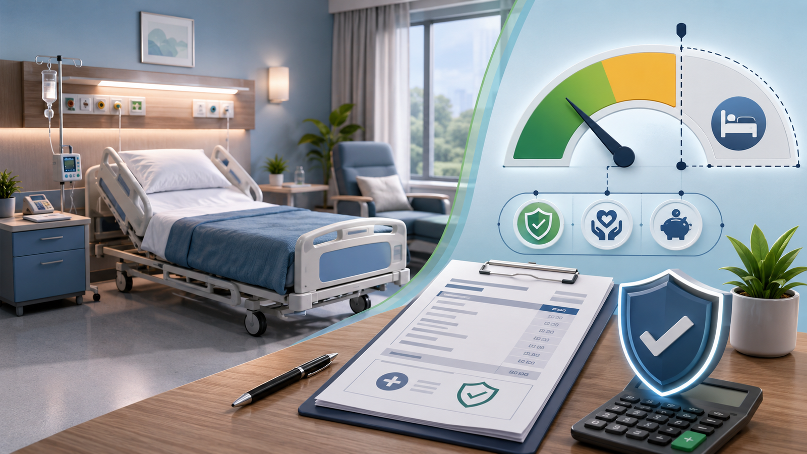 Room Rent Limit in Health Insurance